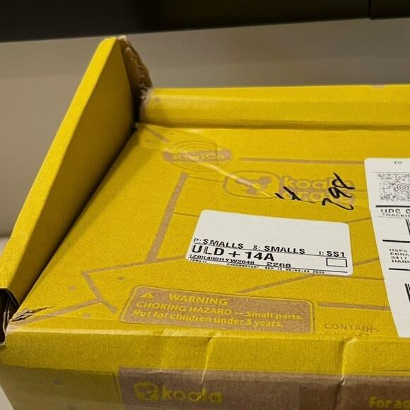 NEW KiwiCo Koala Crate - Storytime - Picture 9 of 9